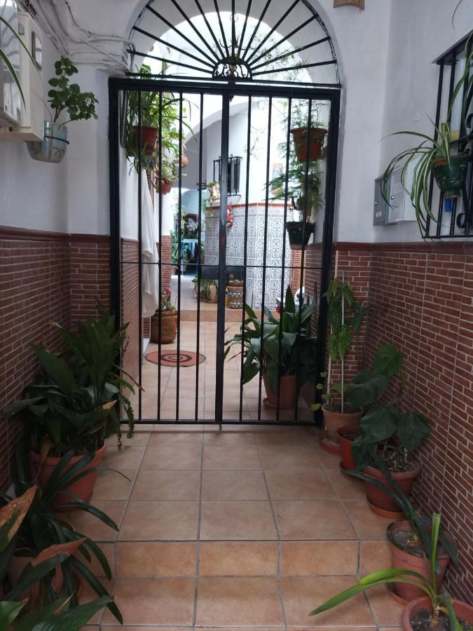 Apartamento La Golondrina Аркос де ла Фронтера Экстерьер фото