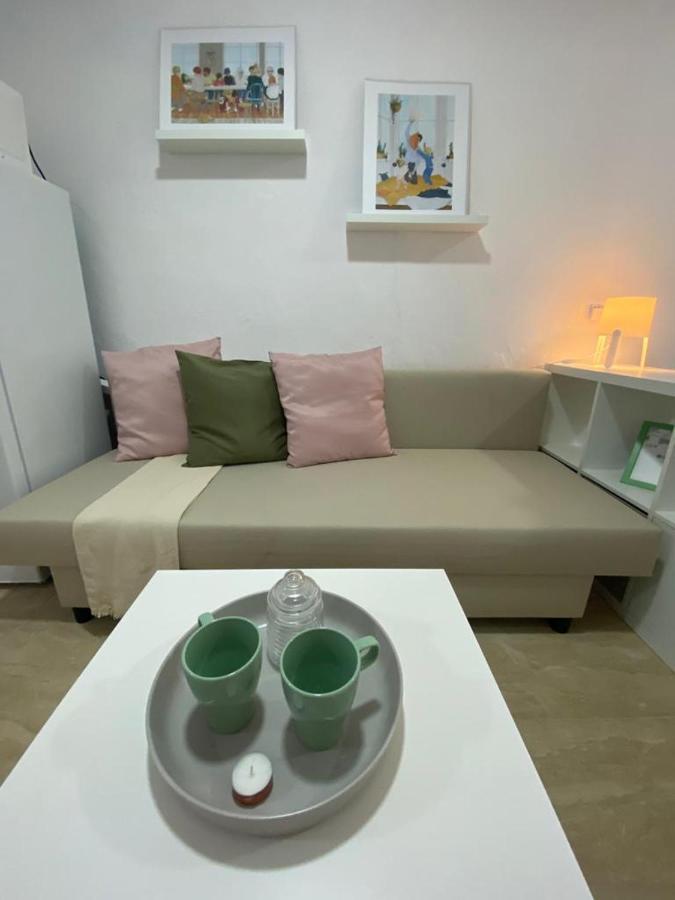 Apartamento La Golondrina Аркос де ла Фронтера Экстерьер фото