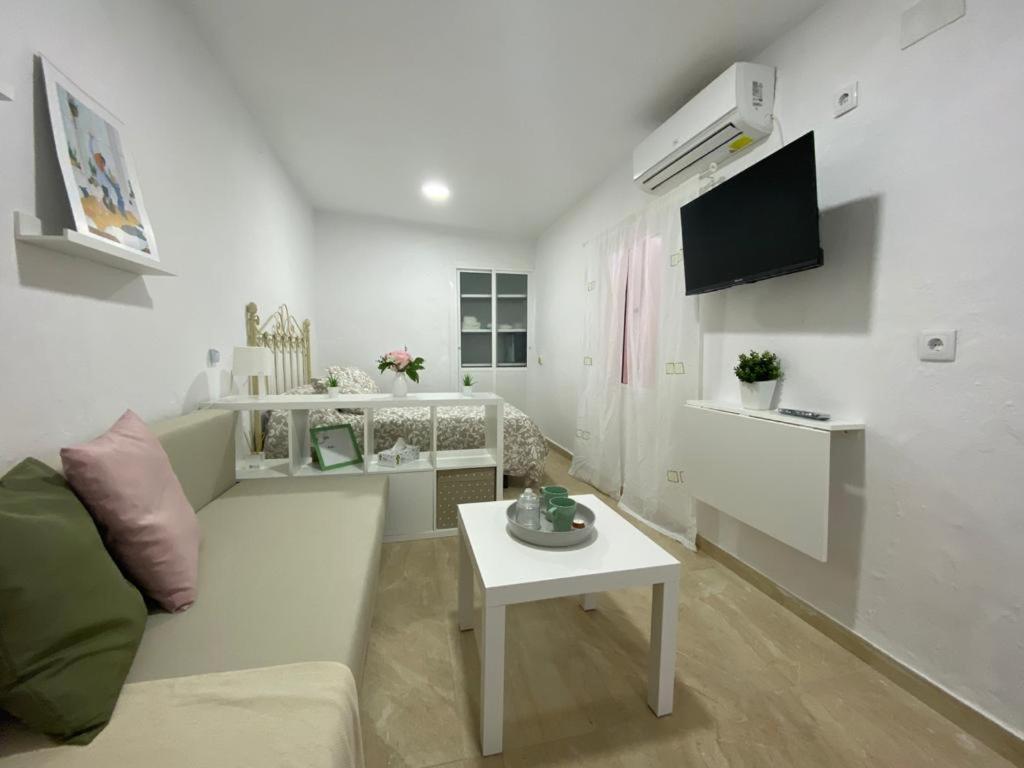 Apartamento La Golondrina Аркос де ла Фронтера Экстерьер фото